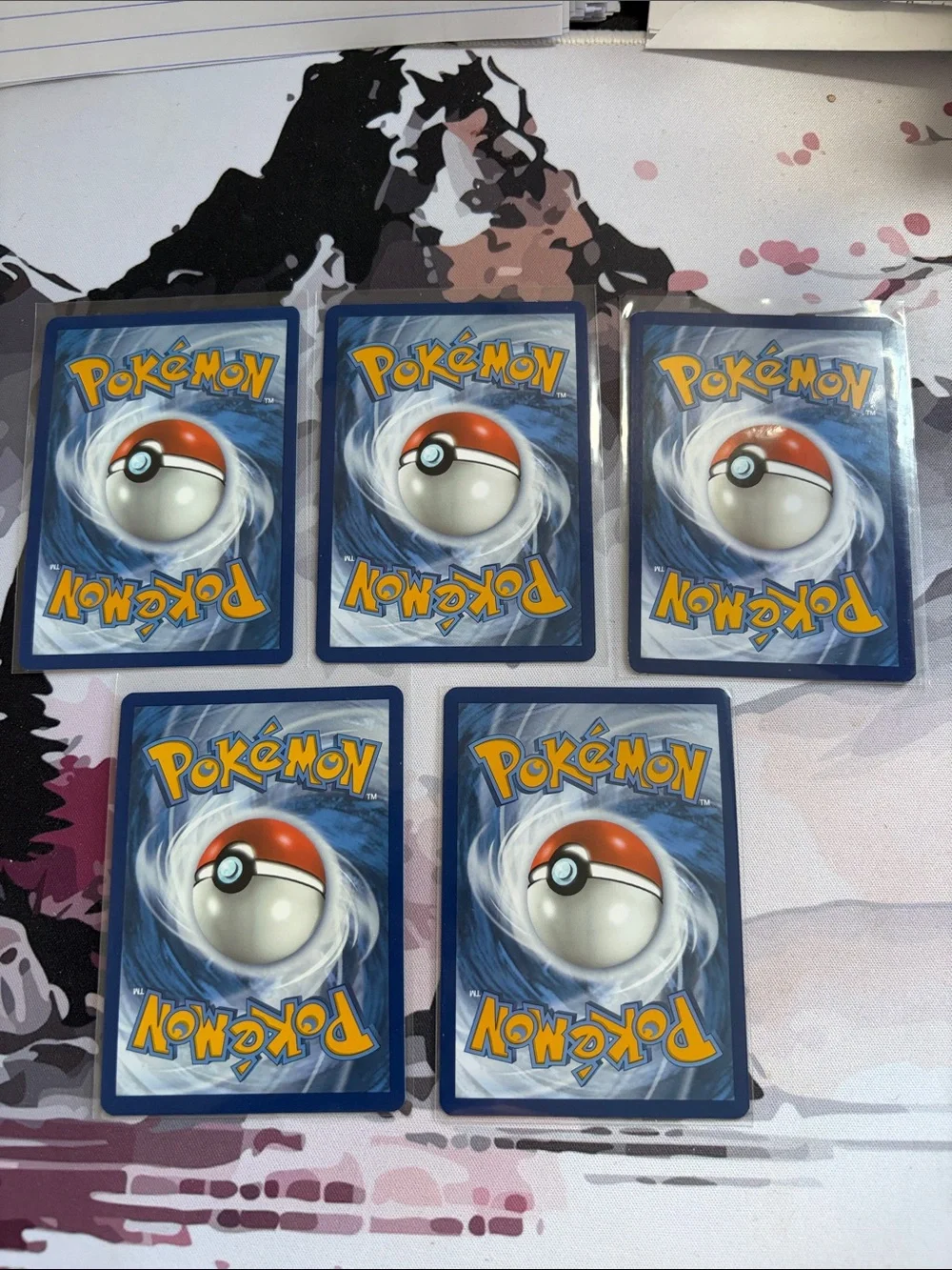 Nymble & Lokix Pokémon Evolution Reverse Holo Card Lot 🦗 | 5 Cards ✨5/$25✨